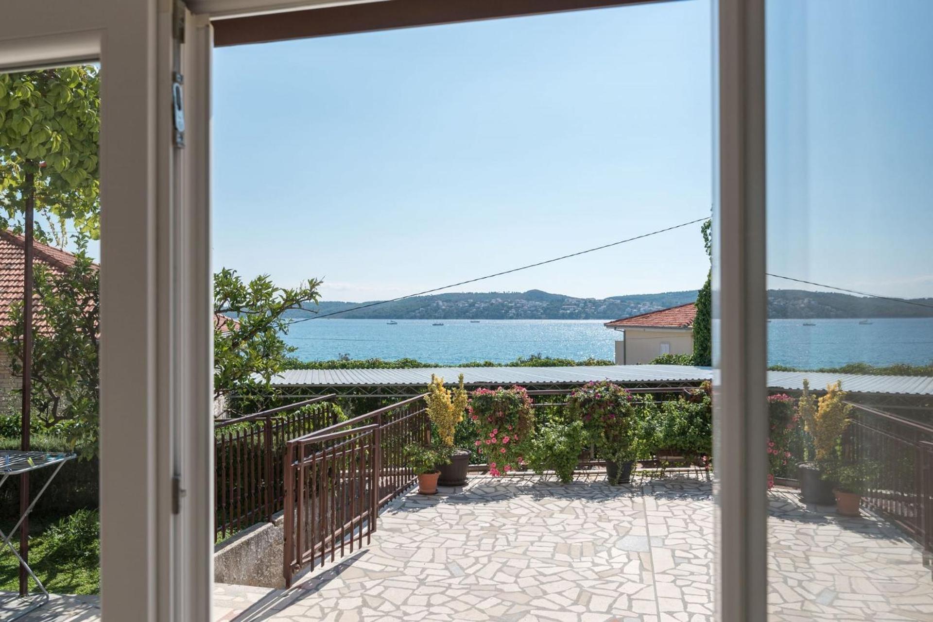 Apartments Vin Trogir Exteriér fotografie