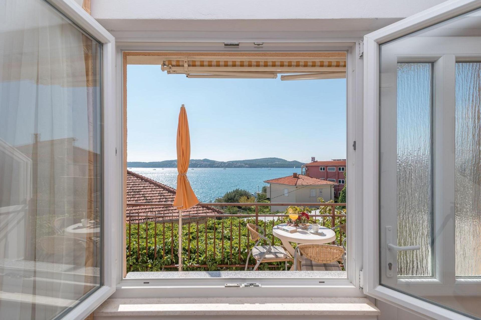 Apartments Vin Trogir Exteriér fotografie