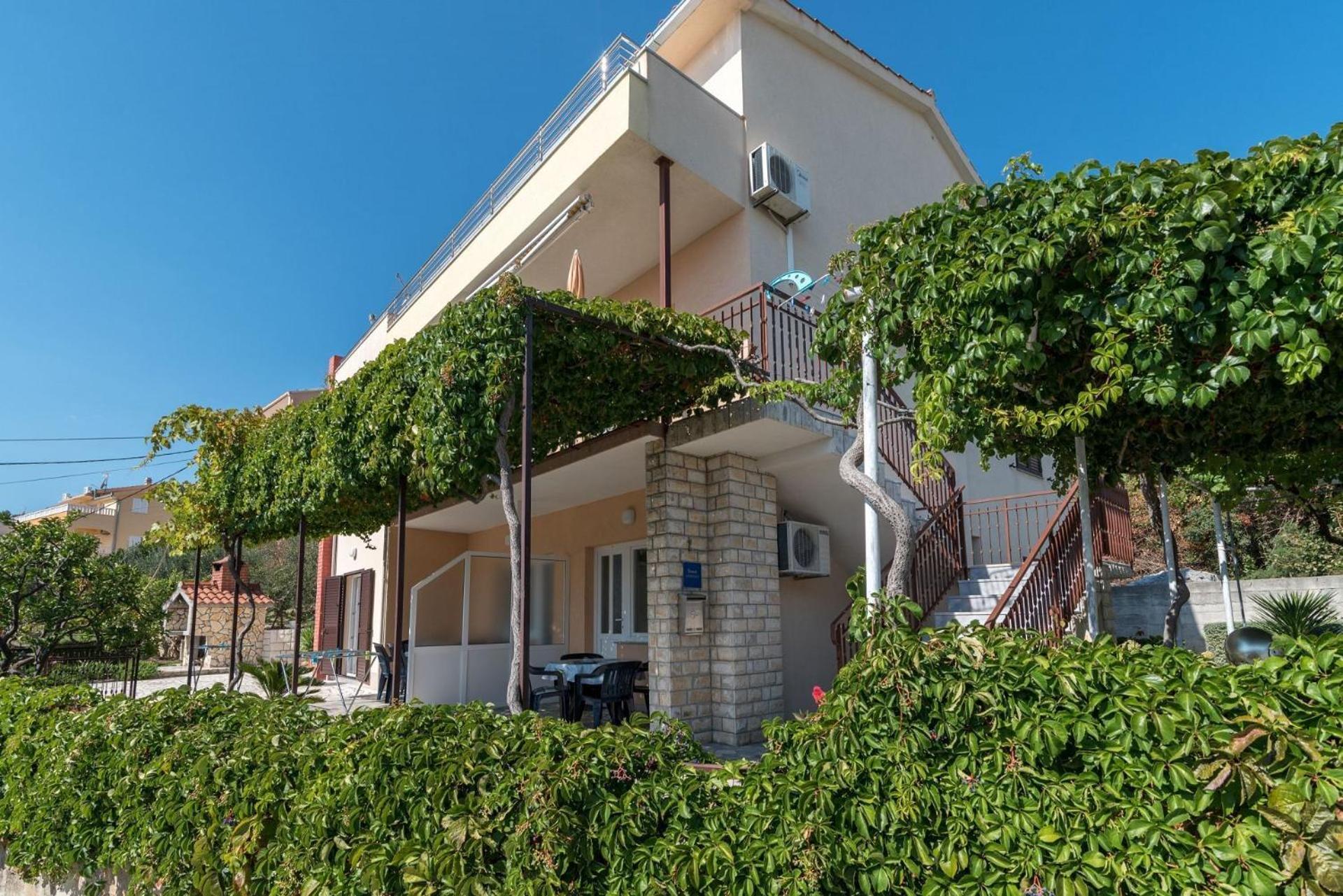 Apartments Vin Trogir Exteriér fotografie