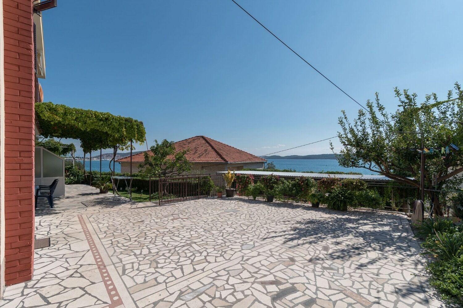 Apartments Vin Trogir Exteriér fotografie
