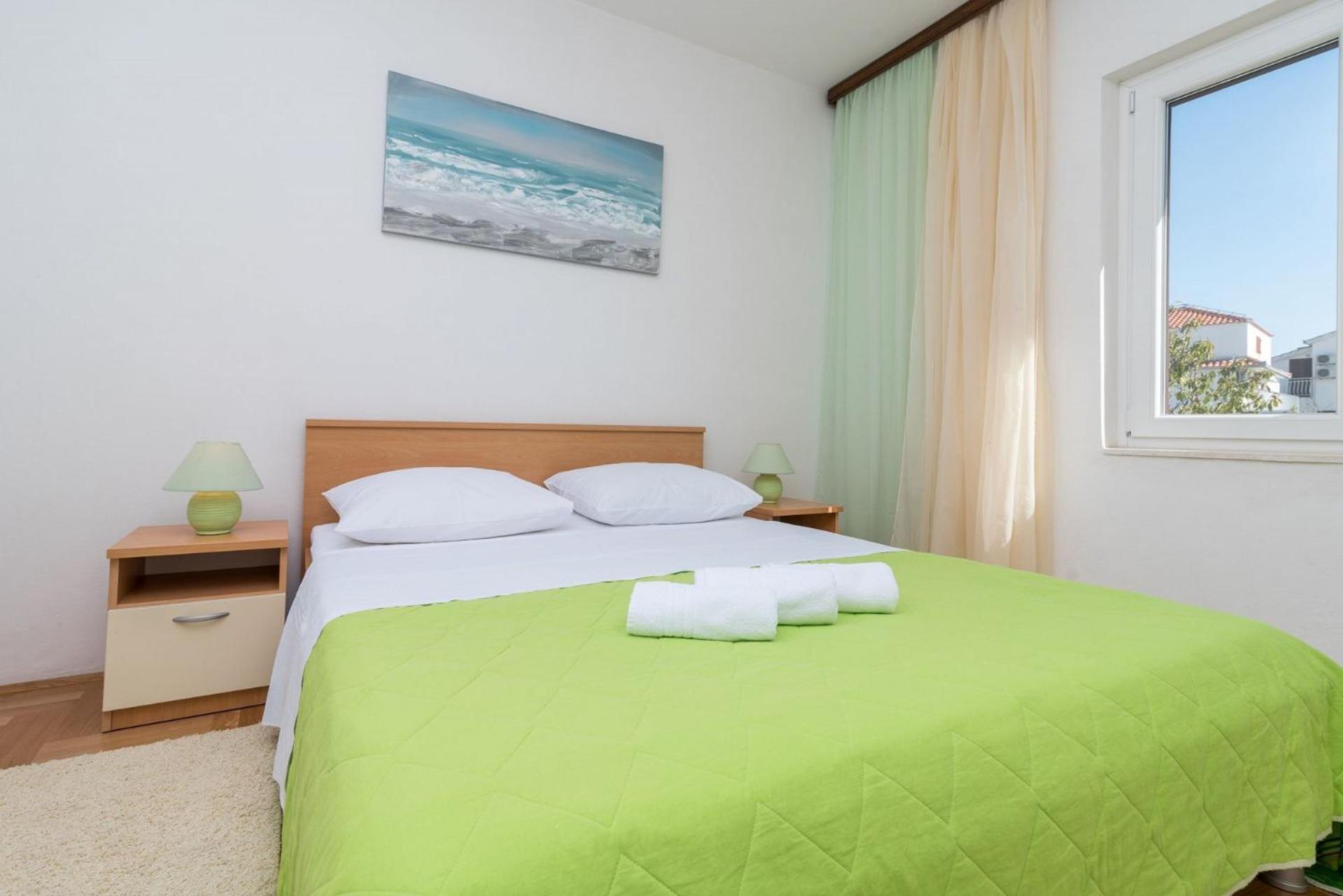 Apartments Vin Trogir Exteriér fotografie