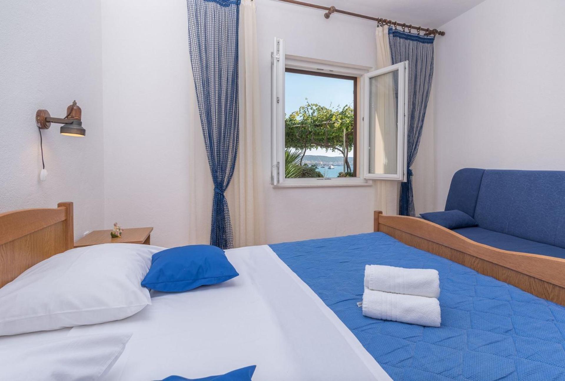 Apartments Vin Trogir Exteriér fotografie