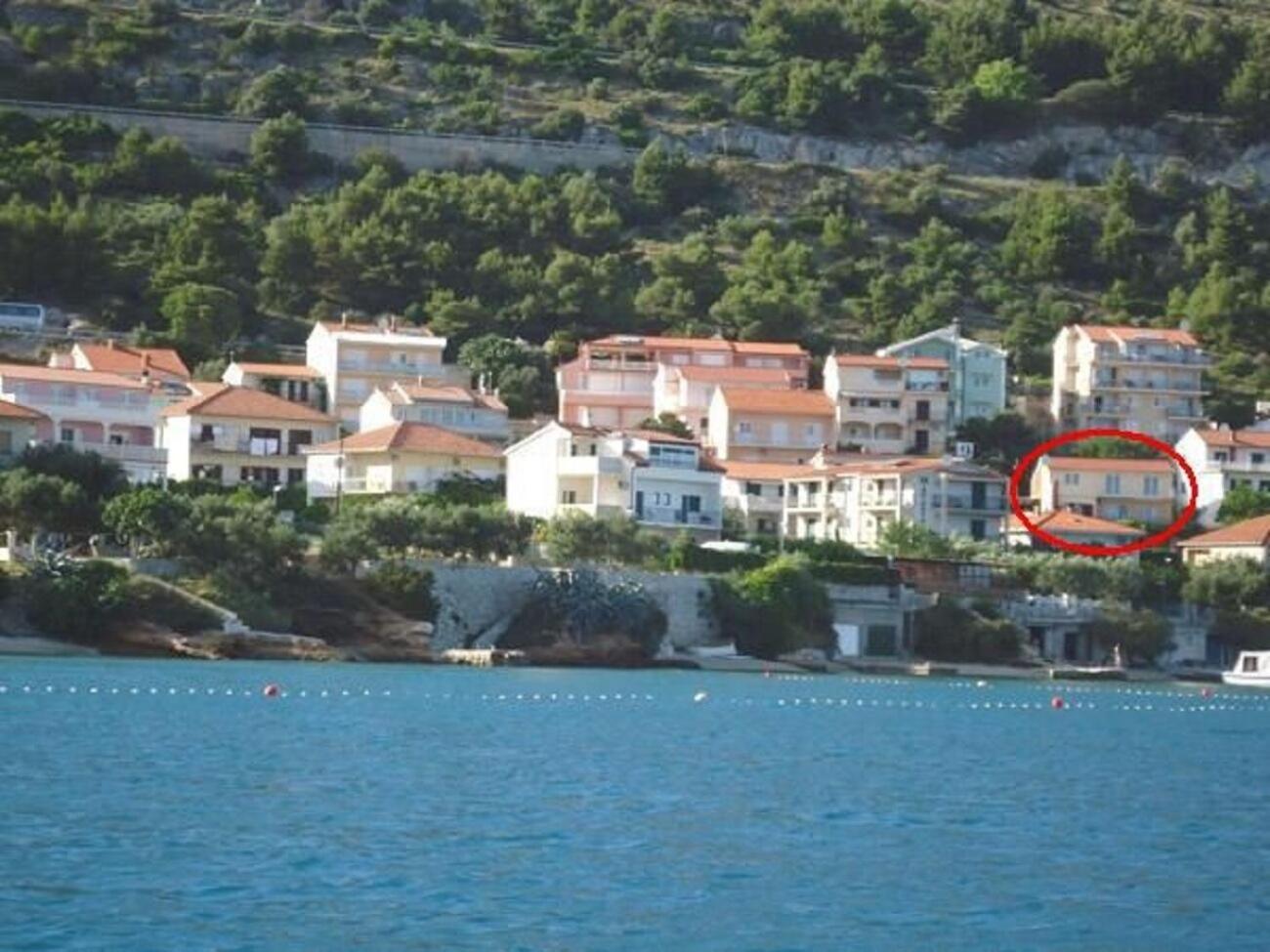 Apartments Vin Trogir Exteriér fotografie