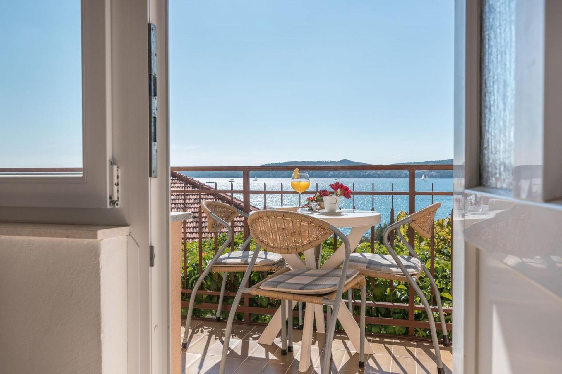 Apartments Vin Trogir Exteriér fotografie