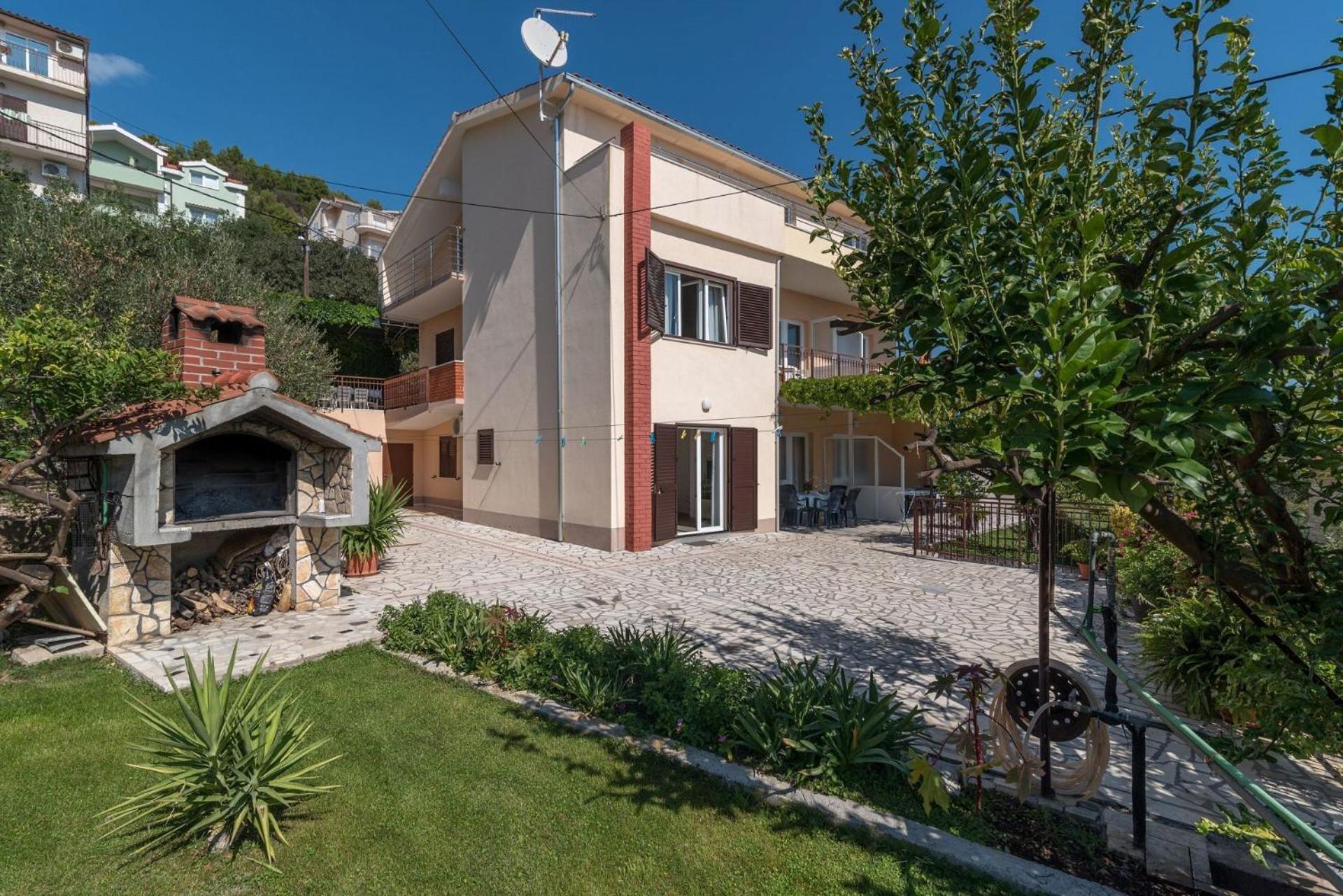 Apartments Vin Trogir Exteriér fotografie