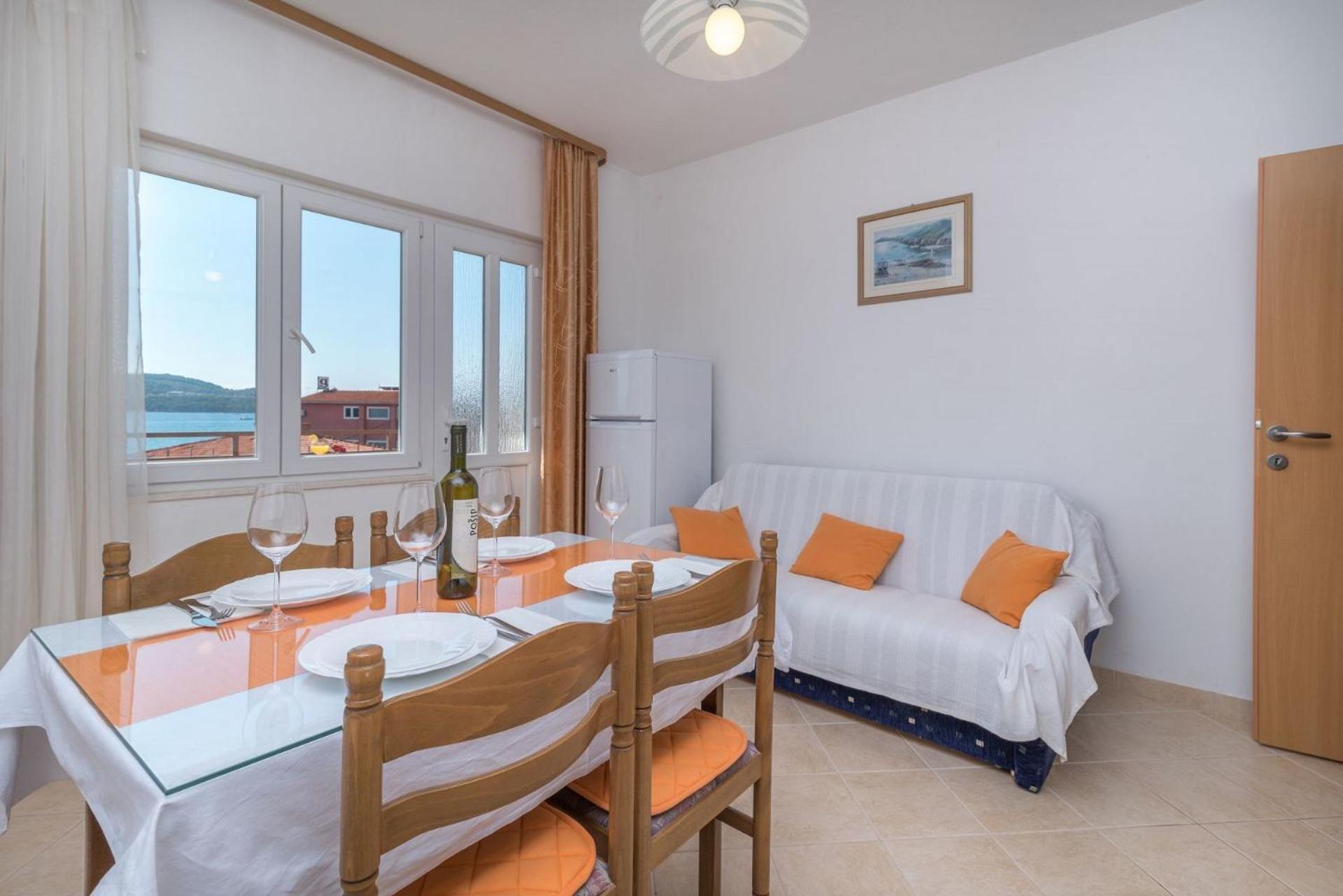 Apartments Vin Trogir Exteriér fotografie