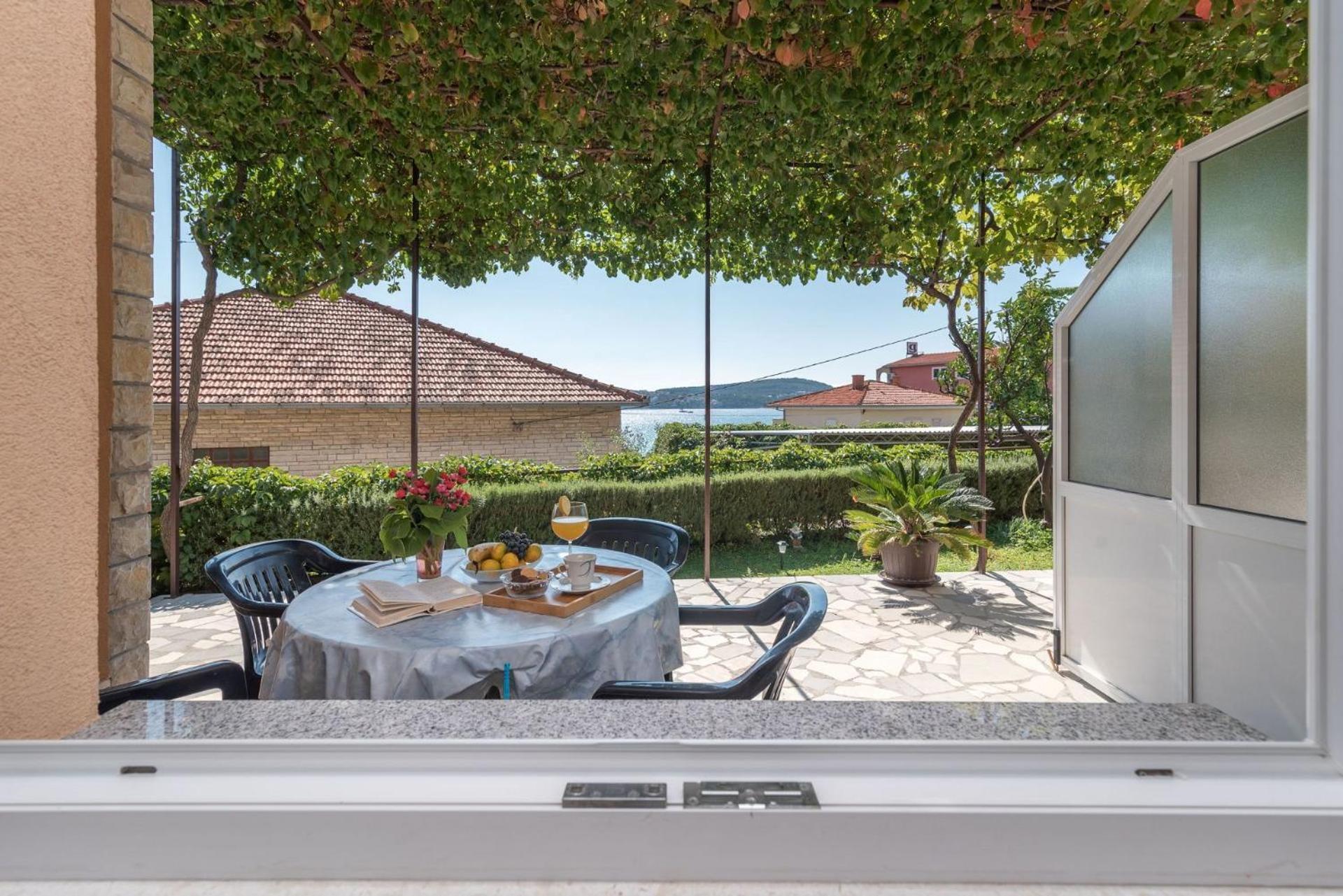 Apartments Vin Trogir Exteriér fotografie