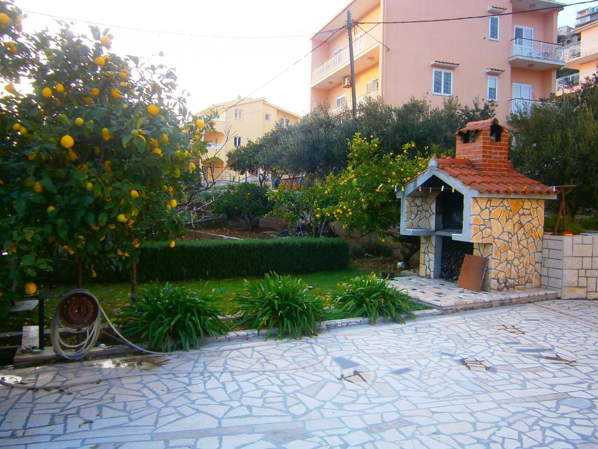 Apartments Vin Trogir Exteriér fotografie