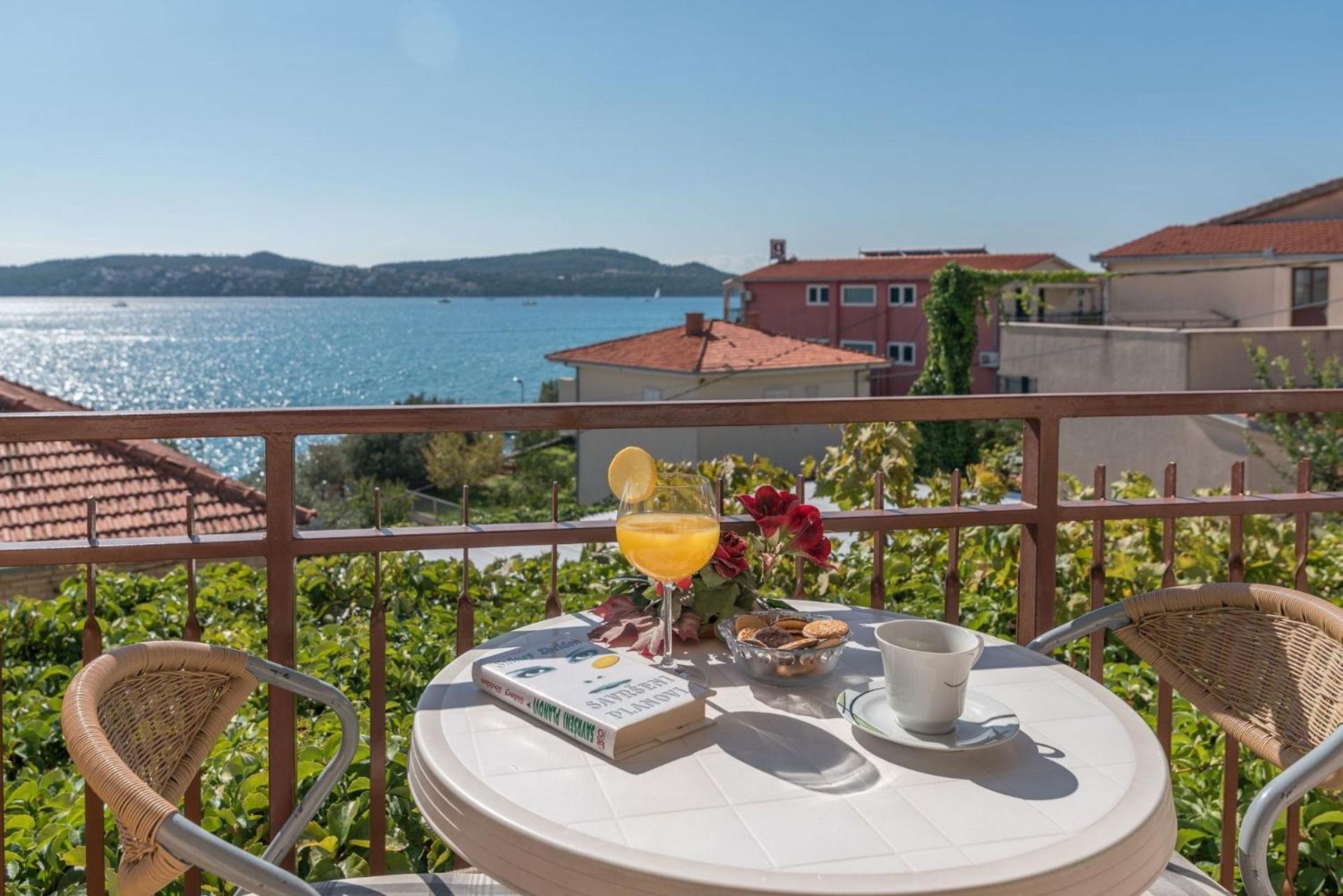Apartments Vin Trogir Exteriér fotografie