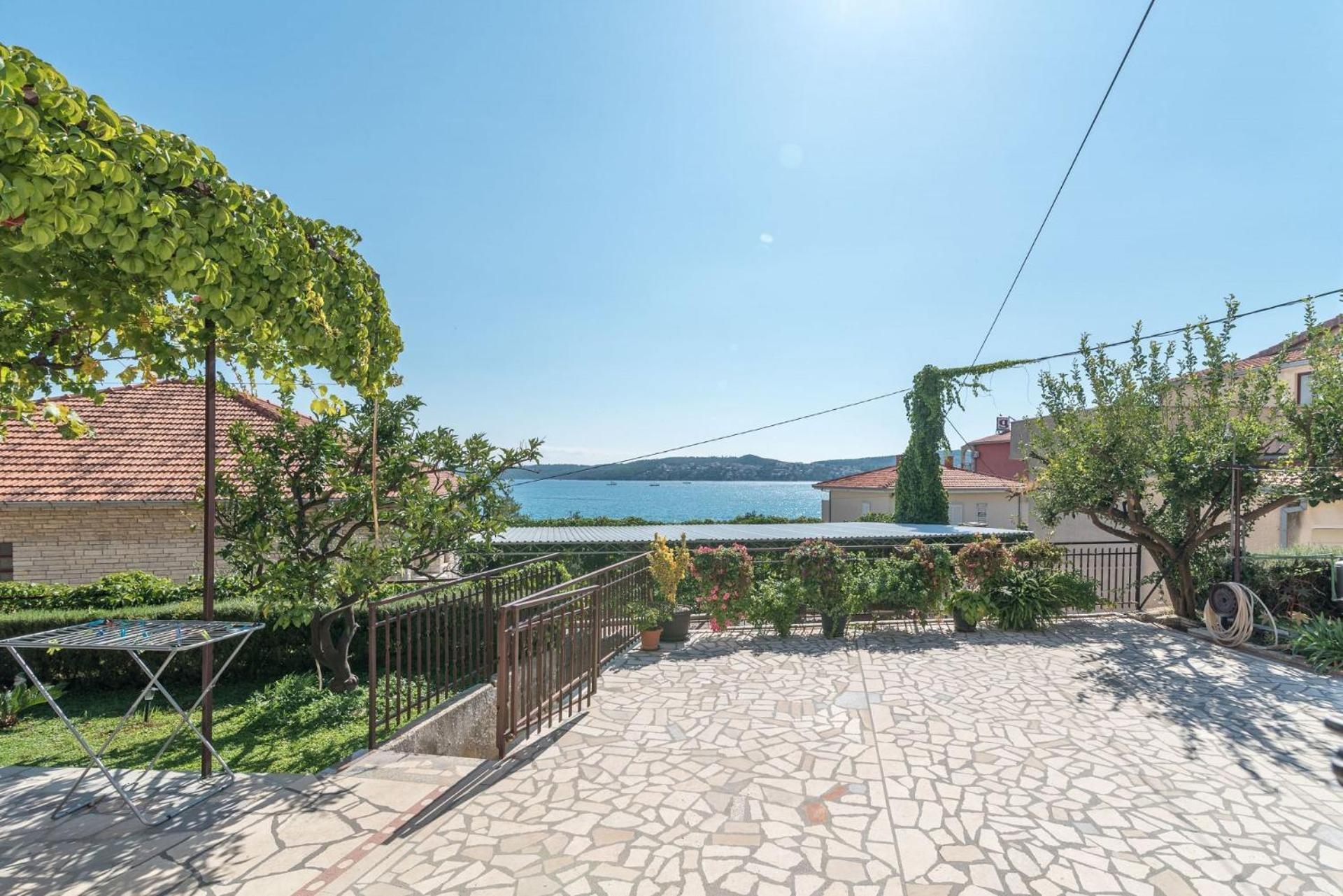 Apartments Vin Trogir Exteriér fotografie